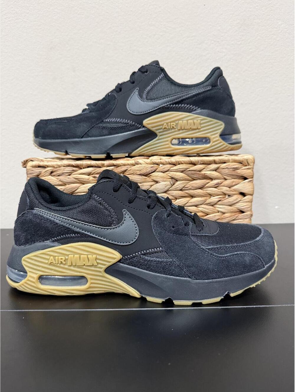 Size 9 - Nike Air Max Excee “Black Gum”